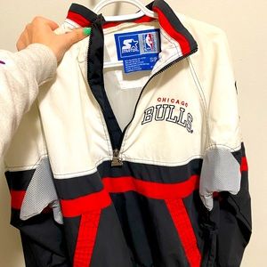 Vintage Chicago Bulls jacket NWT